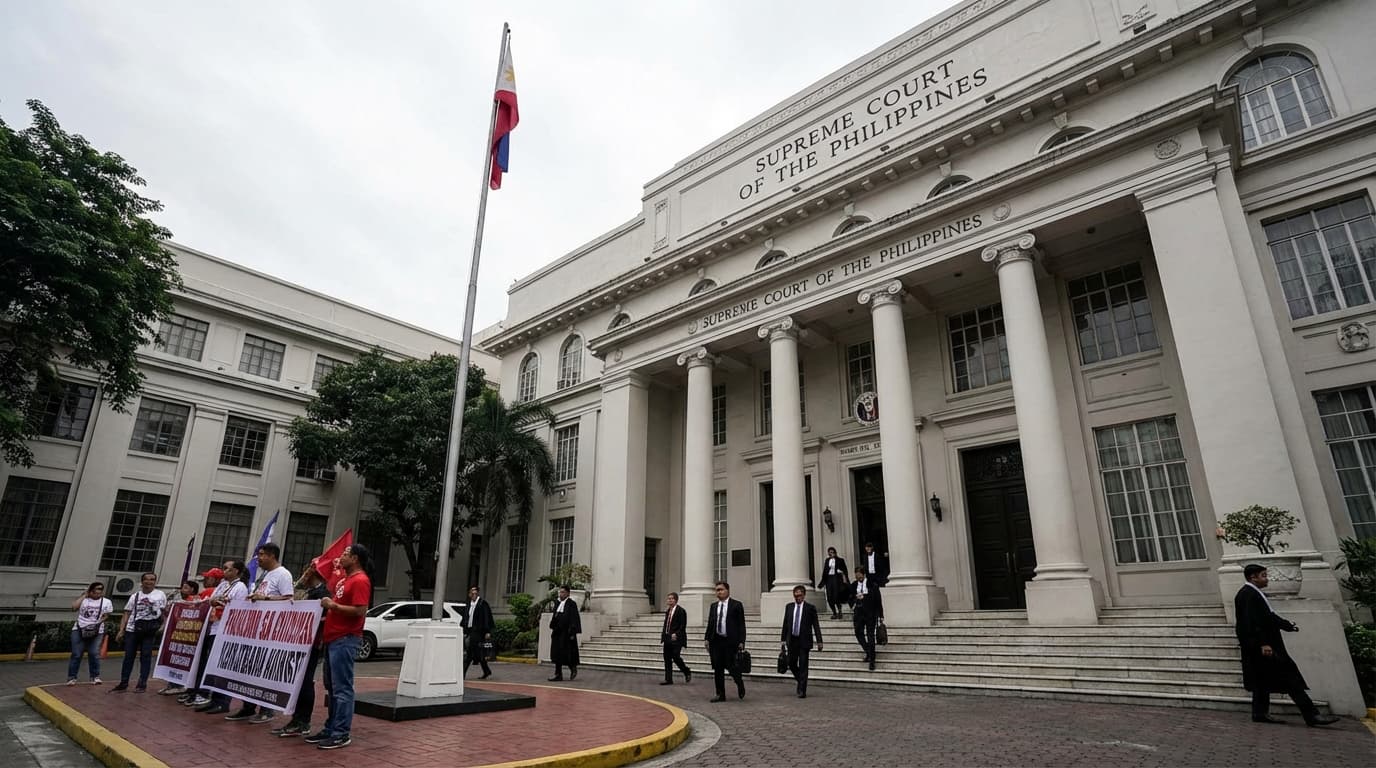 DUTERTE ALLIES, GINAGAMIT ANG KORTE SUPREMA PARA PATIGILIN ANG IMPEACHMENT KAY SARA DUTERTE? MGA TANONG NA DAPAT MASAGOT!
