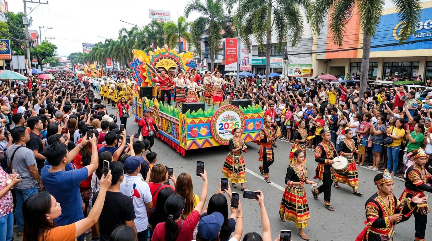 Dabawenyo 2026 Parade: Is It a Spectacle or a Spectacle of What?!