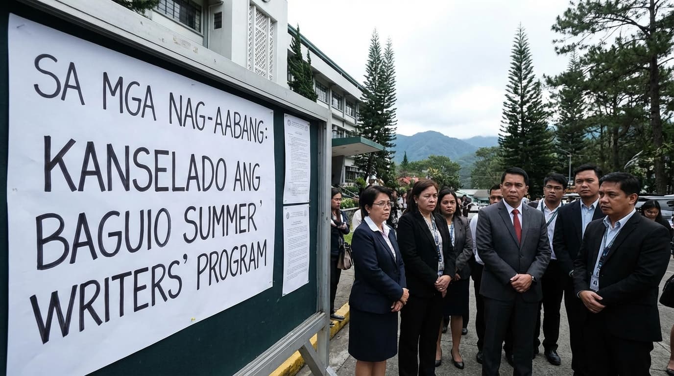 Tragedya sa Baguio! Summer Program Ni-cancel Dahil Sa Nakamamatay na Balita?! Alamin ang Katotohanan!
