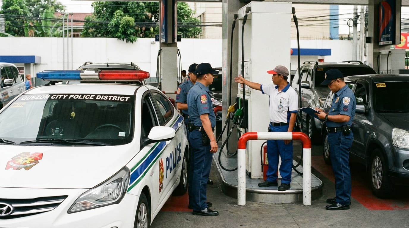 Muntik nang Makalusot! Driver na 'Gas and Run' sa QC, Nahihirapan Nang Itago ang Kaso?!