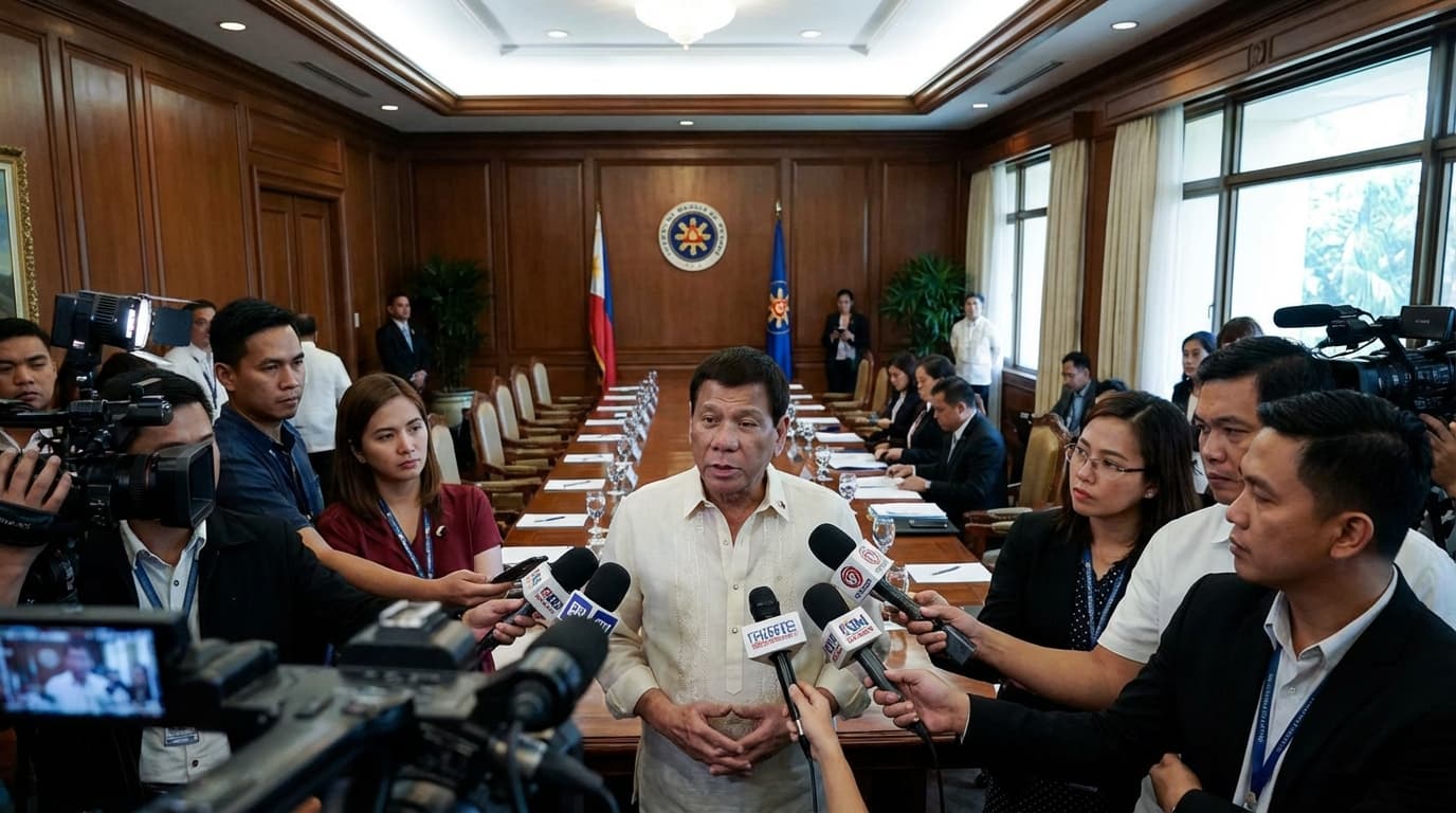 Duterte, Pinasinungalingan ang Lahat? Mga Kritiko Nagkakaisa, Pero Bakit Malakas Pa Rin Ang Suporta?!