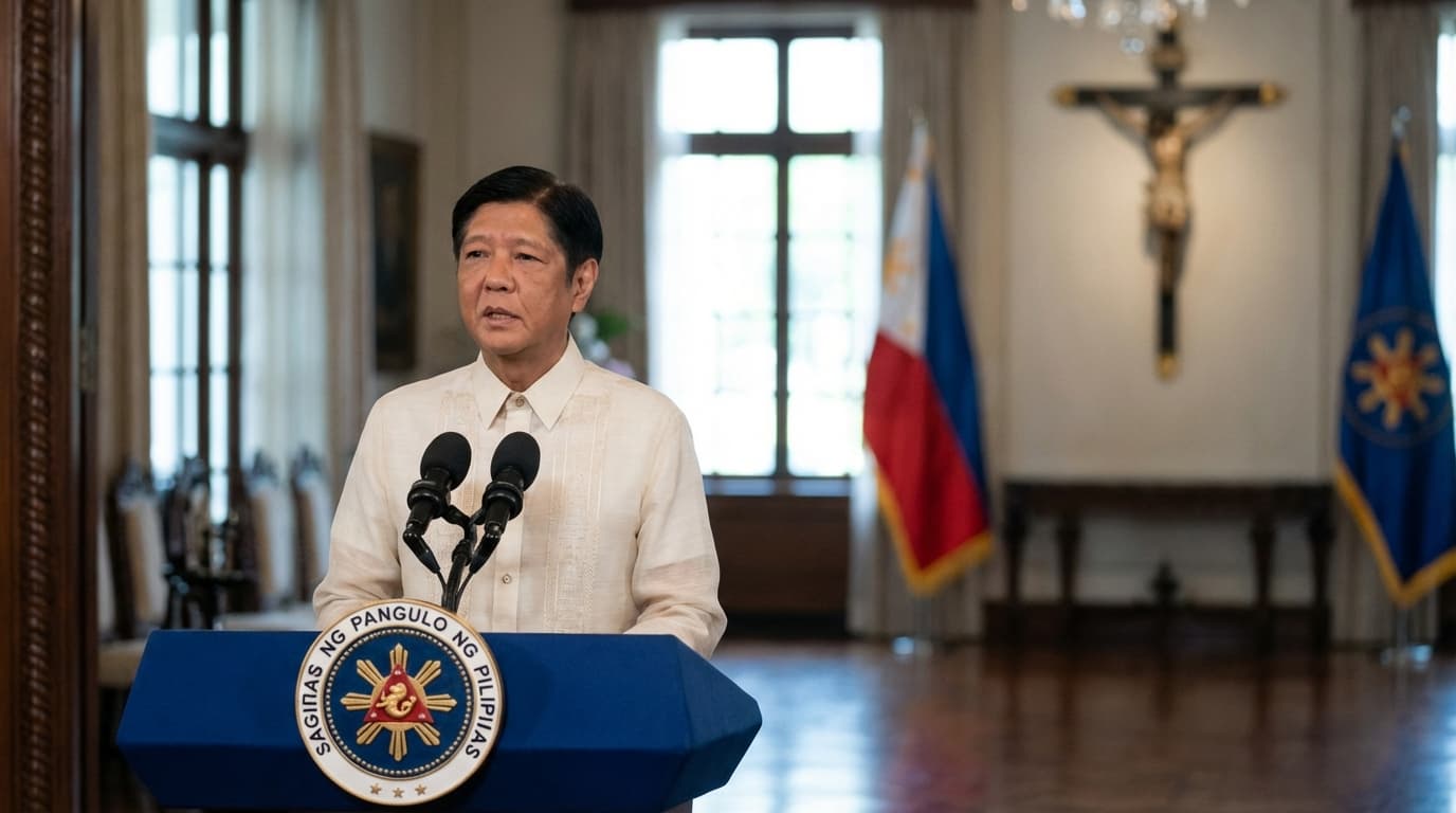 Nakakaloka si Marcos! Panawagan ng Pagkakaisa ngayong Holy Week, pero 'yung totoo?!