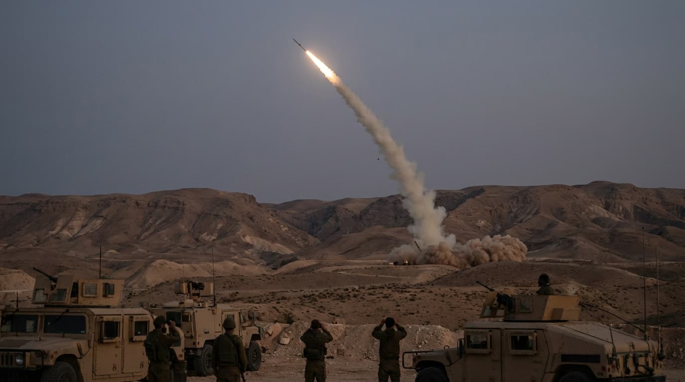 Nakakagulat! Mga Houthi Sumali sa Gulo ng Iran? Missile Attacks sa Israel, Ano'ng Susunod?! 🚀
