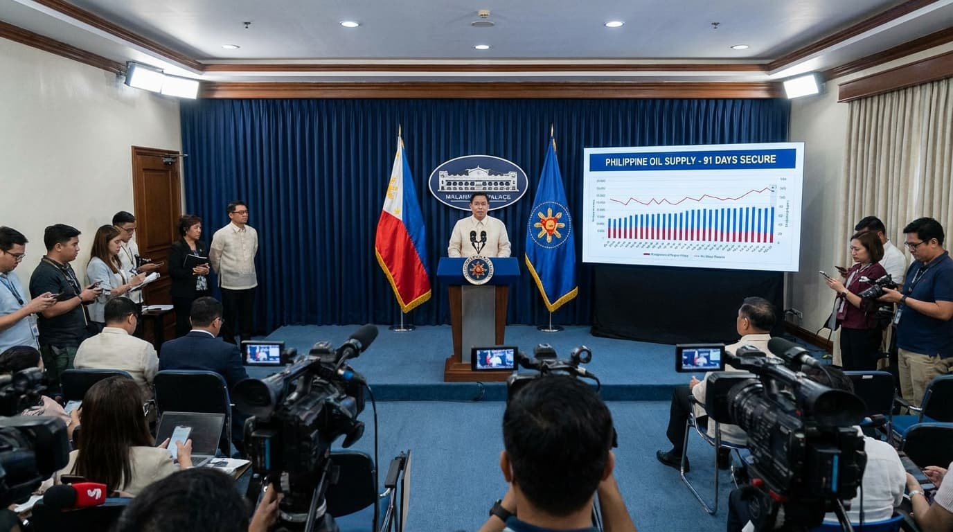 91 Araw ng Langis na Sigurado! Si PBBM Ba ang Bagong Bayani o Gawa-gawa Lang?!