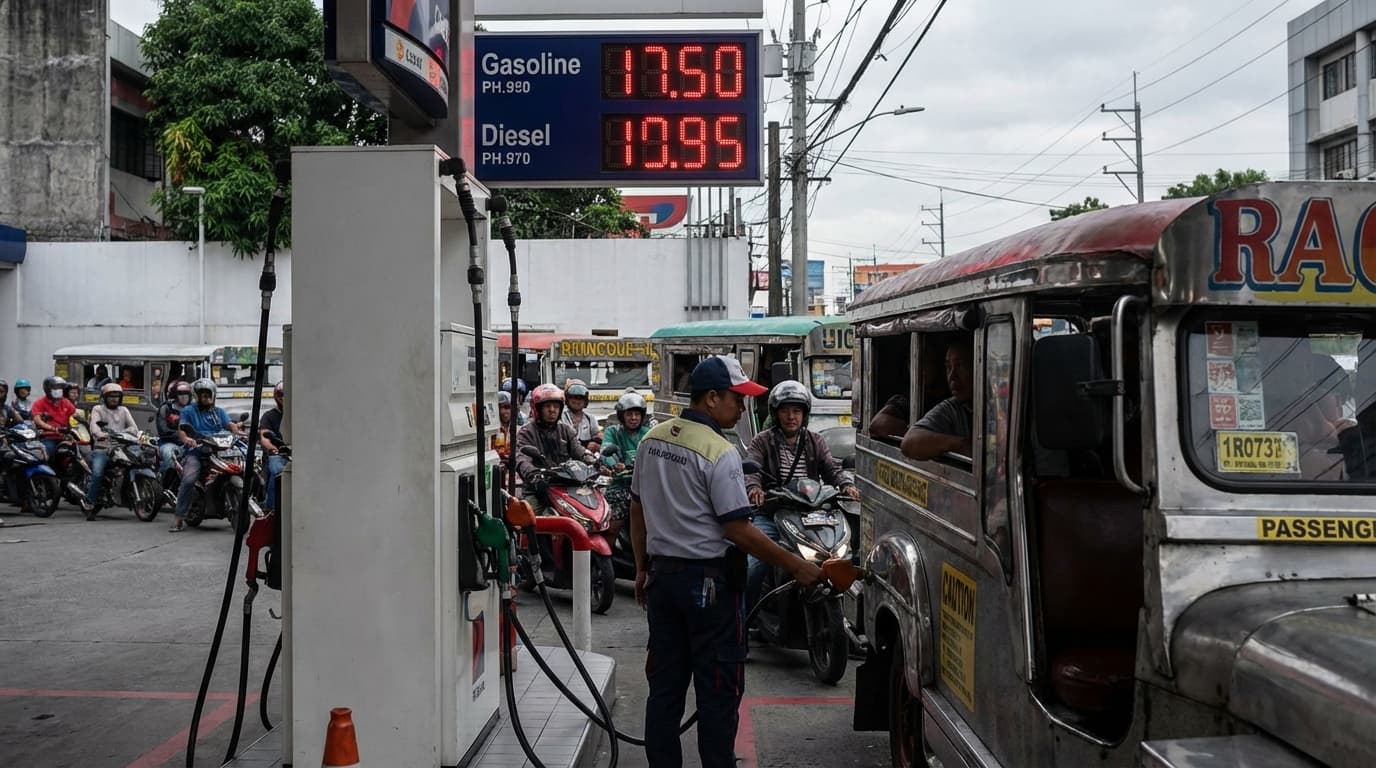 Mga Sasakyan Mo, Uubusin Na Naman! Gas Prices, Itataas Ulit - Kakayanin Mo Pa Ba?!
