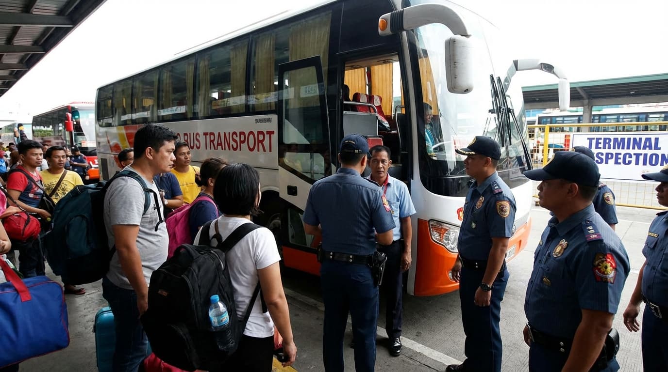 Mga Bus, Nagsasamantala sa Semana Santa? PNP, Pinag-iinitan ang MGA EKSTRANG SINGIL! Alamin Kung Sino ang Susunod na Mabibisto!