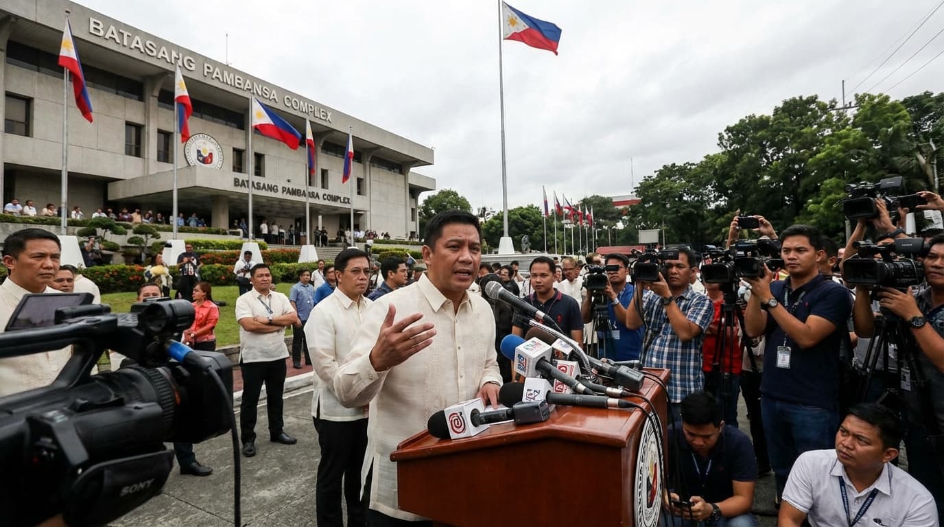 🚨 Krisis sa Pilipinas? Si Adiong, Dedma Lang sa Impeachment! Ang Tunay na Laban, Nasa Kabilang Site Pala?! 😱