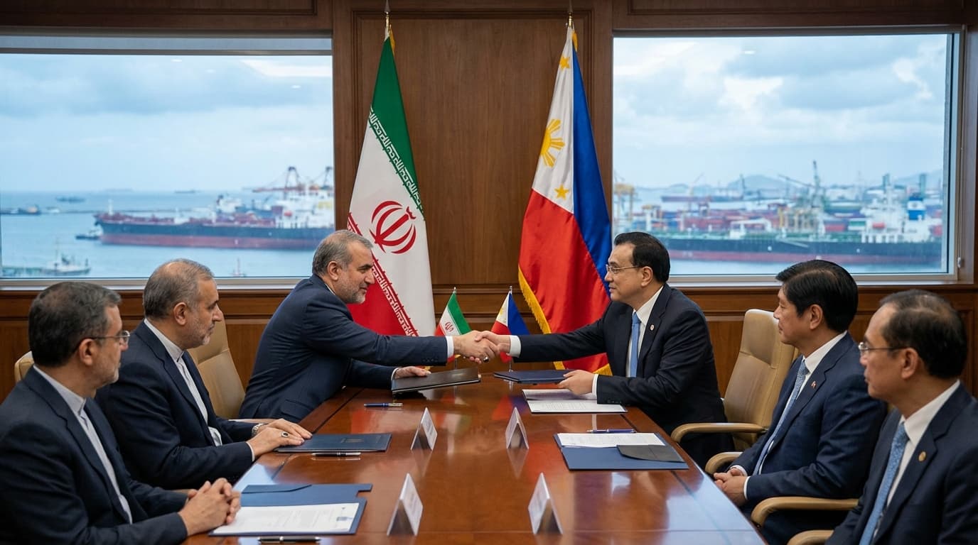Iran, Ang Tanging Pag-asa ng Pilipinas sa Kaligtasan ng Tanker? O Isa Pang Gulo?