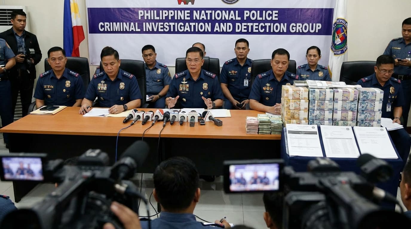 Ex-Gas Station Supervisor, Pinagnakawan ng P57M?! Ang Totoo sa Likod ng Malaking Heist!