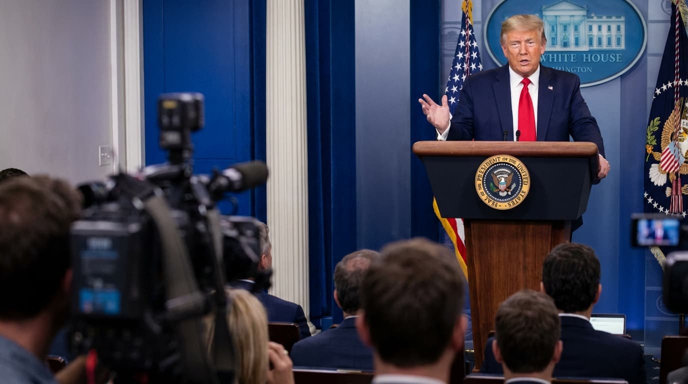 Trump, Nagsalita Ulit Tungkol sa Iran: Digmaan Tapos Na Ba O Papalapit Na ang Mas Matinding Gulo?!