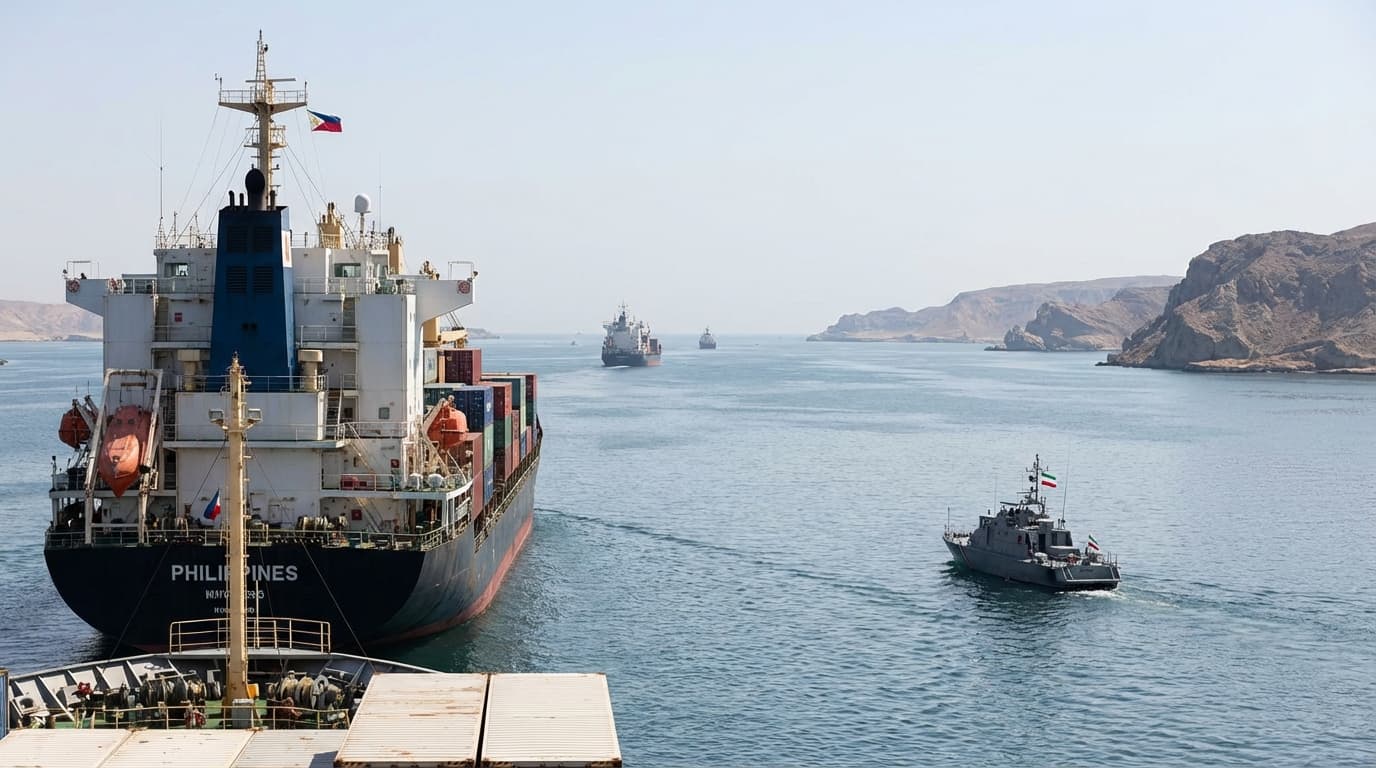Iran, Hormuz, atbp. - Ang Pilipinas, Ligtas Nga Ba sa Gitna ng Kaguluhan?! 🚢💥