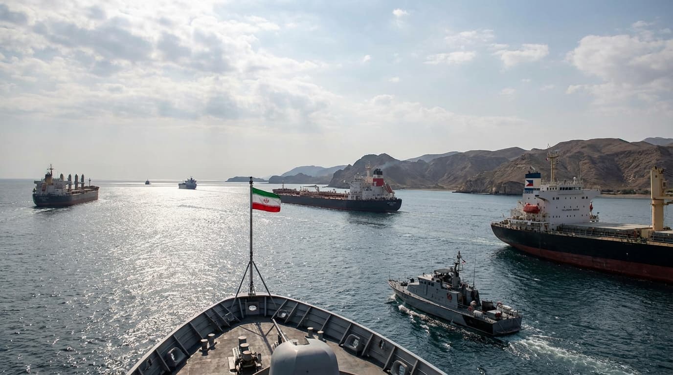 Mga Barkong Pinoy, Ligtas na sa Hormuz?! Iran, Nangako ng Daanan ng Barko at Gasolina! Pero May Kapalit Ba?