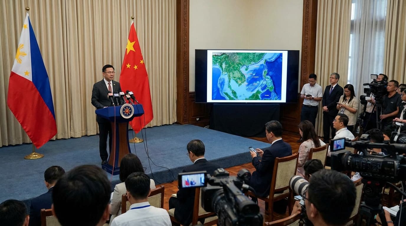 China, Nagbabanta na naman! Pilipinas, Papangalanan ang West PH Sea Features - Magagalit ba si Xi Jinping?! π΅ππ¨π³