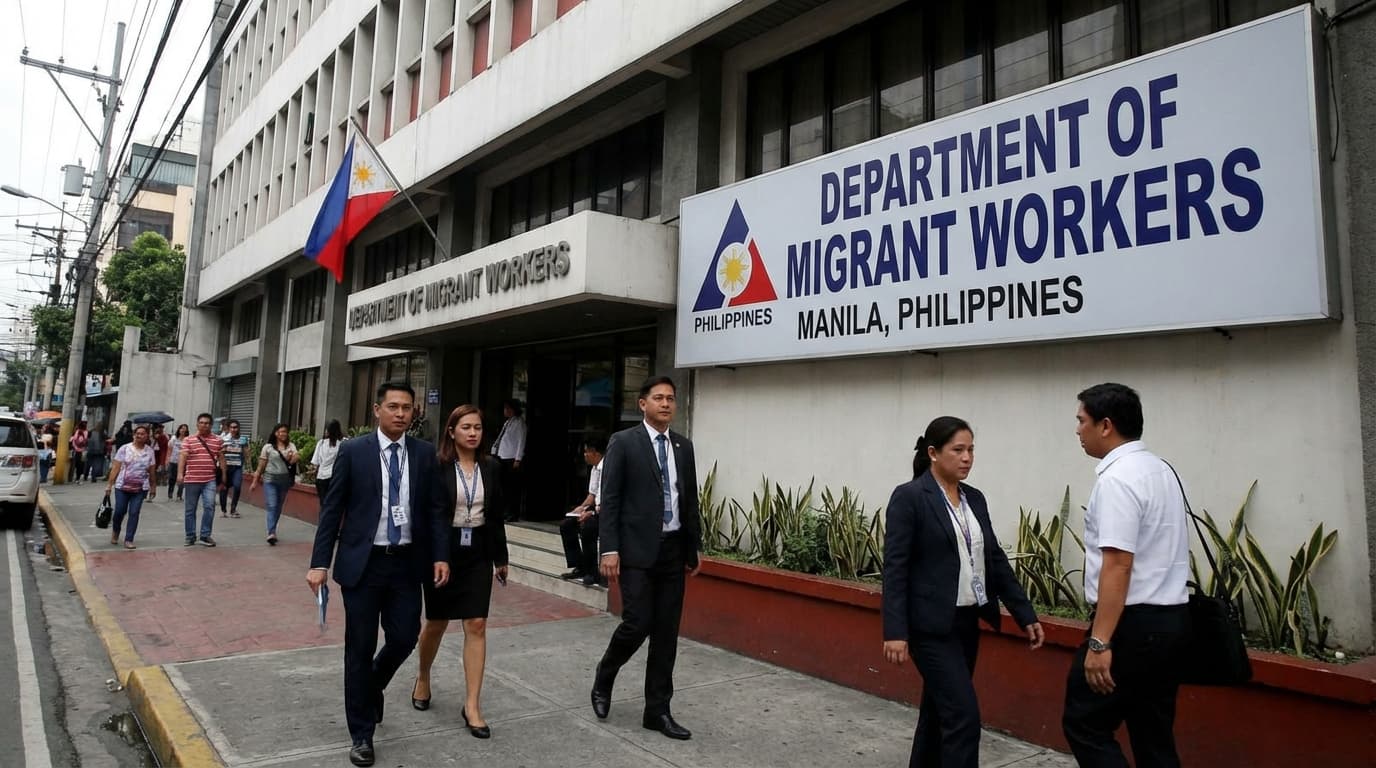 Mga OFW, INIWAN SA ERE NG DMW? Bawal na pala mag-OFW gamit ang tourist visa! Alam mo ba 'to?! 😱