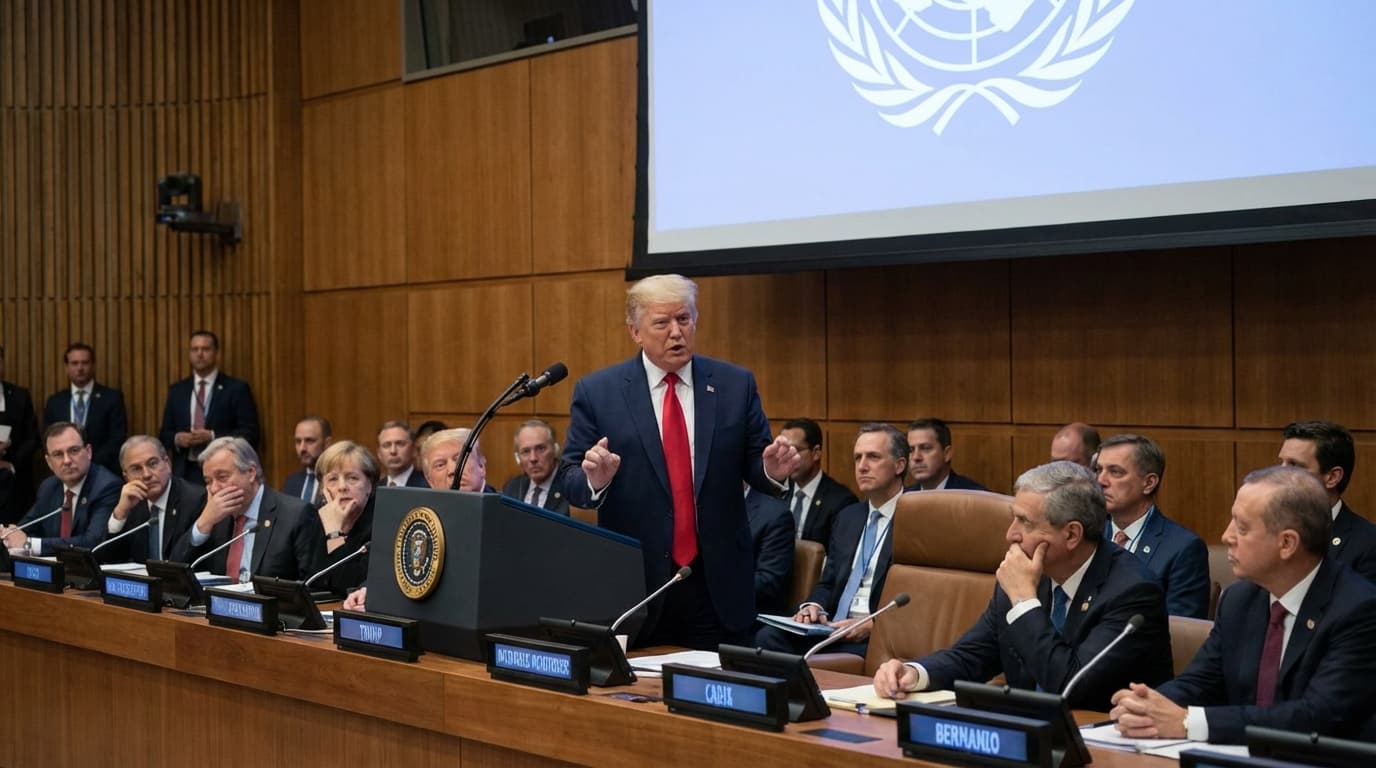Trump, Naisip na Hindi Kailangan ng Amerika ang Hormuz? Ang Lihim na Dahilan ay Nakakagulat!