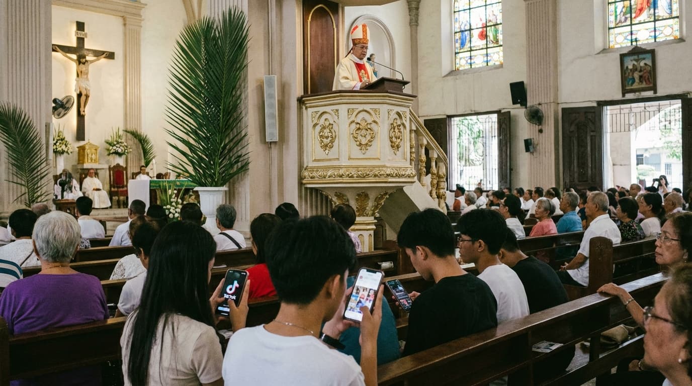OMG! Pari ba sila o Marketing Guru? CBCP, Ibinunyag ang Sikreto ng Holy Week!
