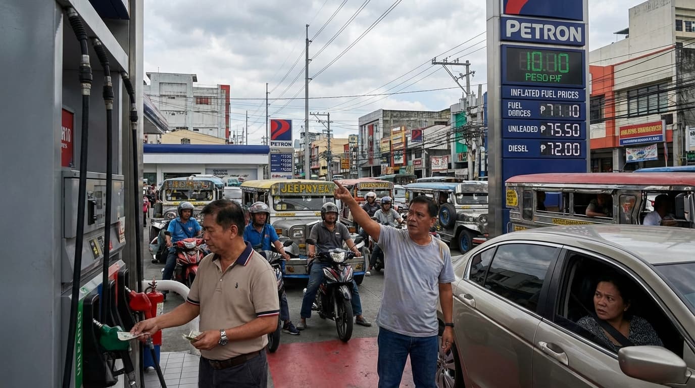 Mga Presyo ng Langis, Sasipa sa Langit?! Ang Katotohanan na Ayaw Nila Malaman Mo!