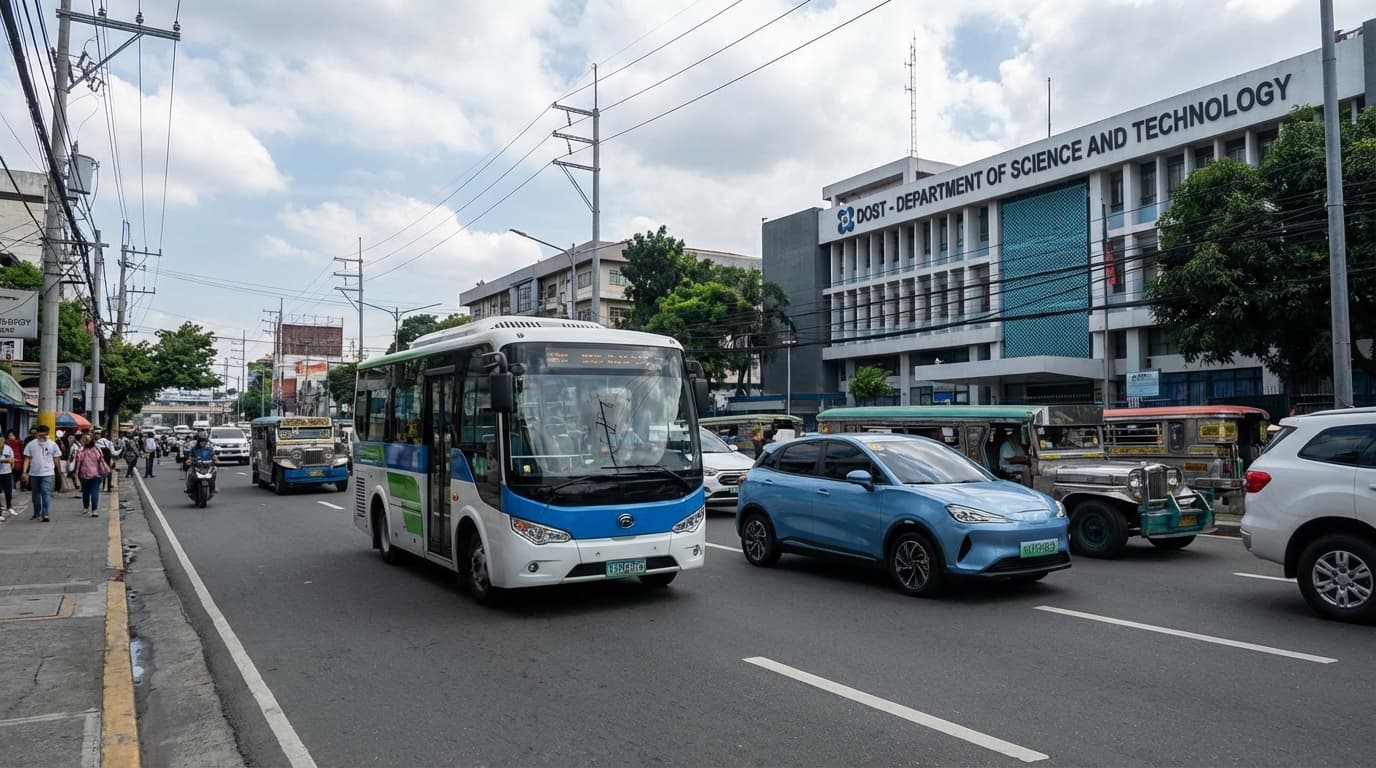 Mabigla ang lahat! Matutulungan ba ng mga EV ang Pilipinas na makalaya sa imported fuel? O isa lang itong mamahaling pangarap?!