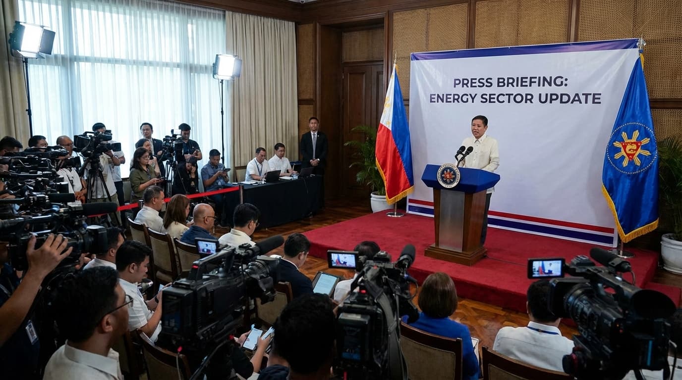 Palasyo, Pinabulaanan ang 'Fake News' ng Energy Lockdown! Totoo ba o Pananakot Lang?