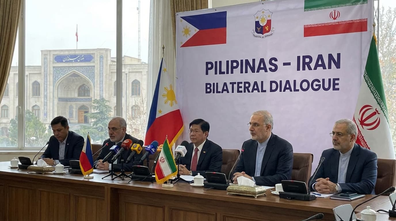Pangakong Kaligtasan ng Iran sa mga Pilipino sa Hormuz: Totoo ba o Panandaliang Pambobola?!