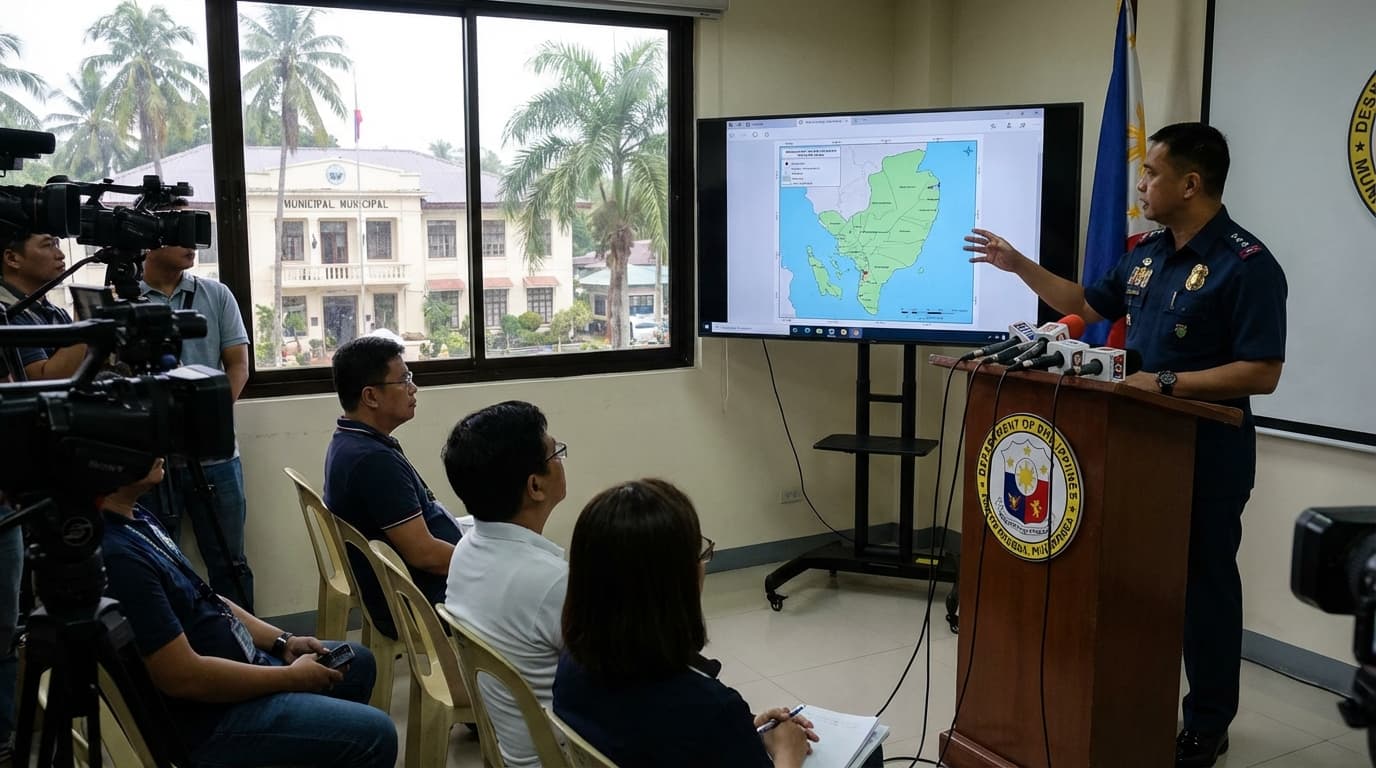 ¡Tiroteo en Viernes Santo en Puerto Princesa! ¿Qué ocultan las autoridades? ¡Descúbrelo aquí!