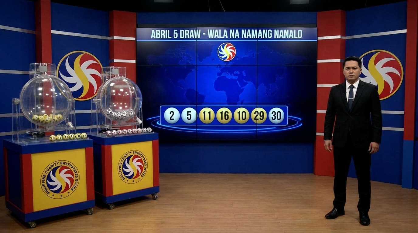Walang Nanalo sa Lotto! Nasa'n ang mga Millionaryo Natin?! Baka Nasa Pradabet Na!