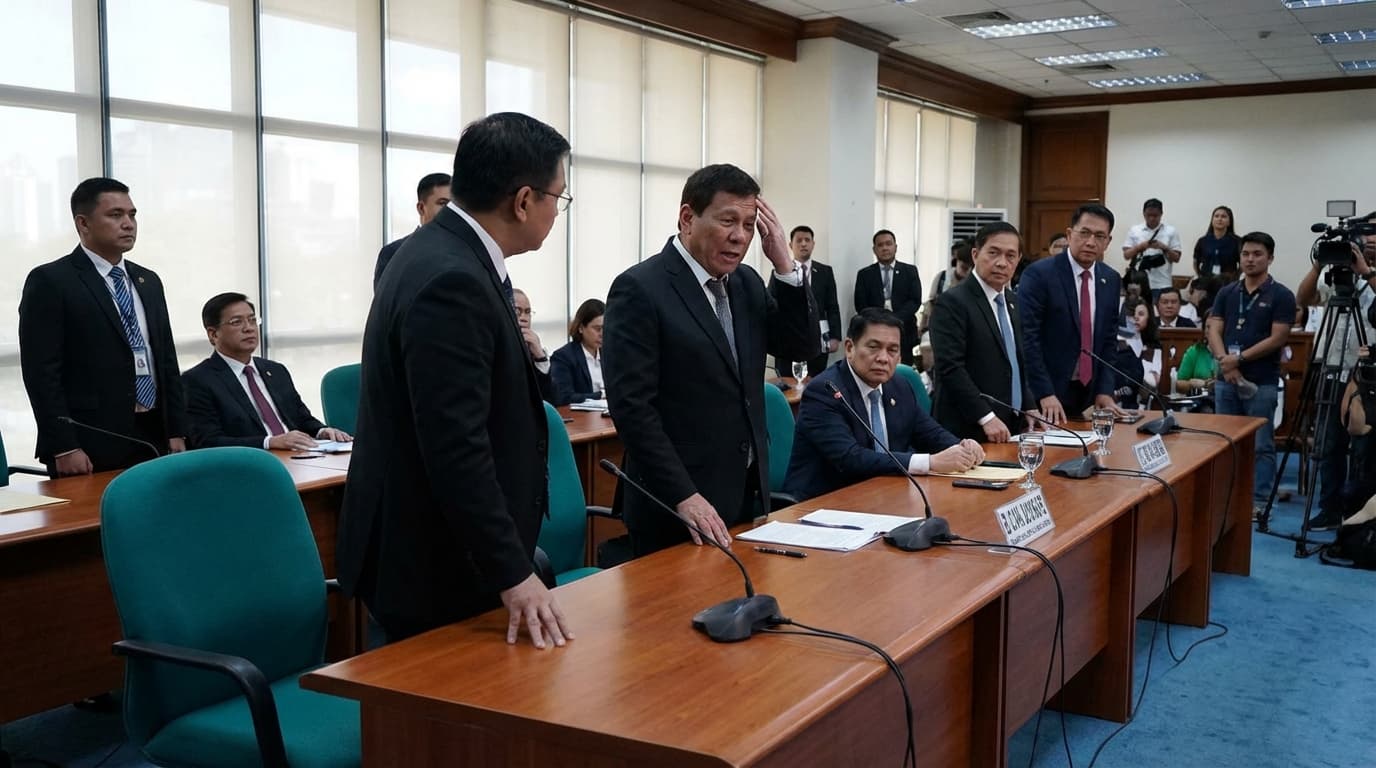 Korte de Kangaroo? Kampo ni VP Duterte, Nagwawala sa Impeachment! Ano ang Totoo?!