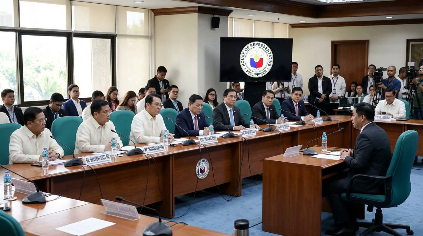 Ombudsman, natatakot ba kay VP Duterte? House, iginigiit ang pagharap sa impeachment hearing!