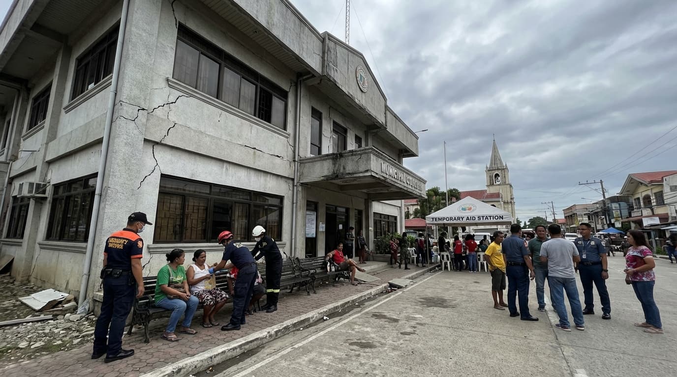 Lindol sa Bogo City: 4 Sugatan, Pero Mas Malala Pa Ba Ito Sa Pag-ibig?! Baka Dito Ka Makahanap ng 'Bagong Yugto'!