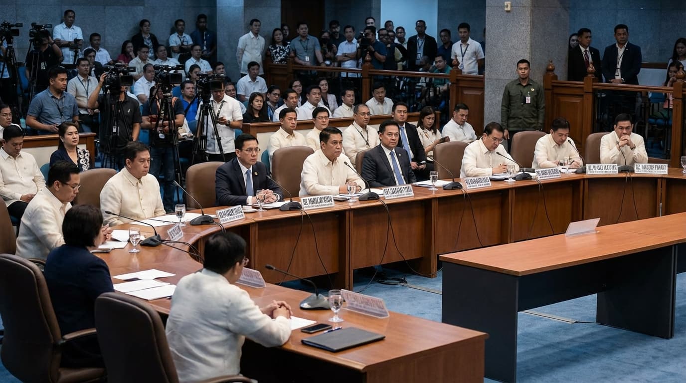 DUTERTE IMPEACHMENT: House Summons COA, BIR Officials - Is This the End Game?!