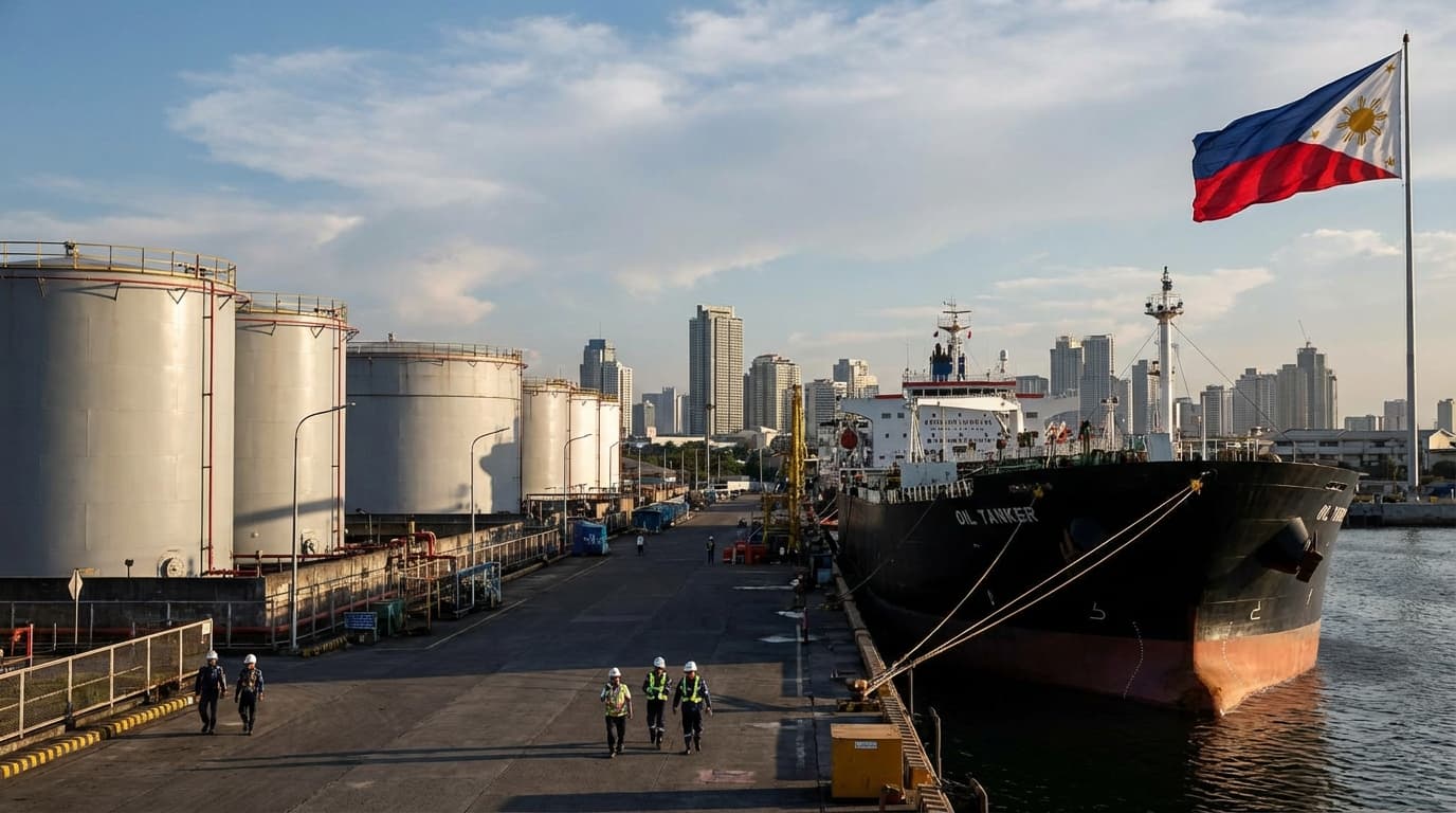 Mga Pilipino, Matutulog na Bang Nakangiti? 50 Araw na Supply ng Langis, Pero Heto Ang Nakakagulat!