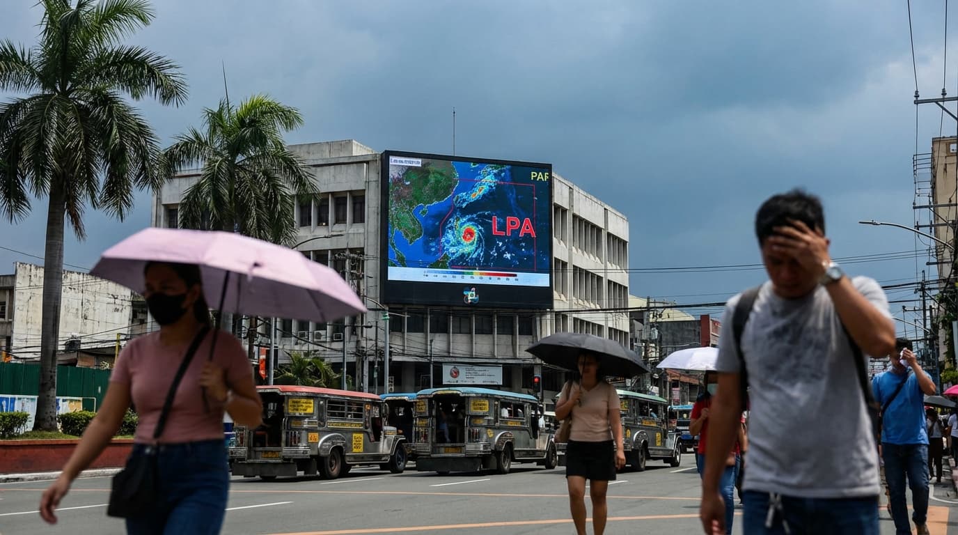 MAMAMAYAN, MAGHANDA NA! LPA UMAATAKE SA PAR, INIT AT ALINSANGAN, SAAN KA LALABAS?! 😱
