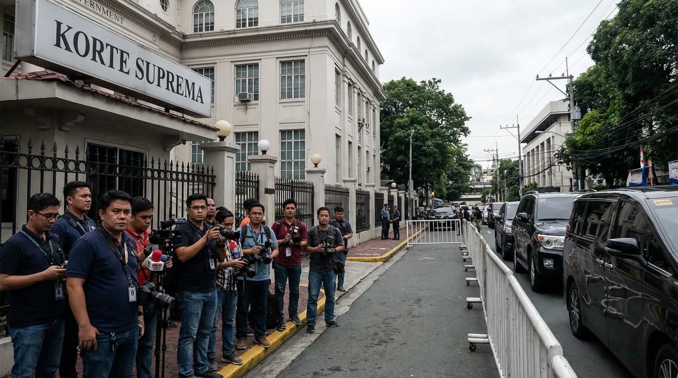 VP Sara Duterte, Uusapin ang Korte para Patigilin ang Impeachment?! Ano ang Kanyang Tinatago?