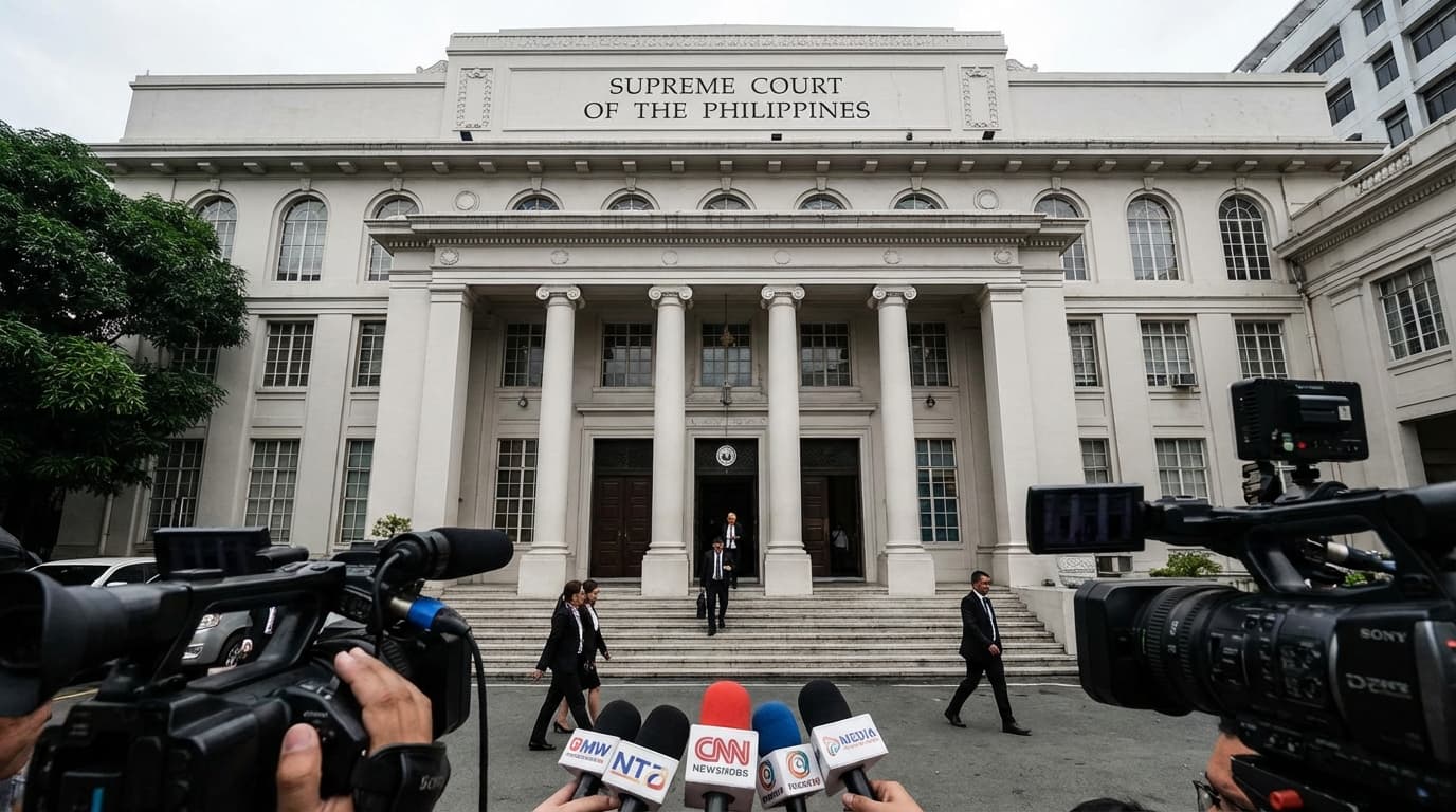 Sara Duterte, NADIDISMAS sa Korte Suprema? Petition NIYA, BAKA MA-DISMISS Dahil sa KABULAANAN?!