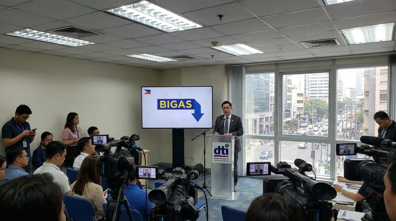 Ang Bigas Ba'y Bababa Na?! DTI Nangako, Pero Handa Ka Na Bang Sumugal?