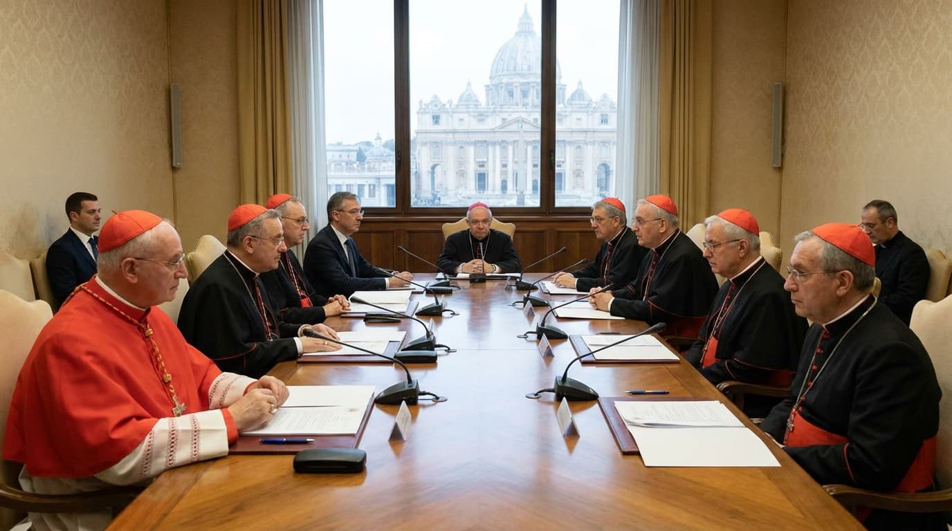 OMG! Pinoy Cardinals sa Vatican, Tatanggapin ba ang Pera ng Pradabet?! 😱