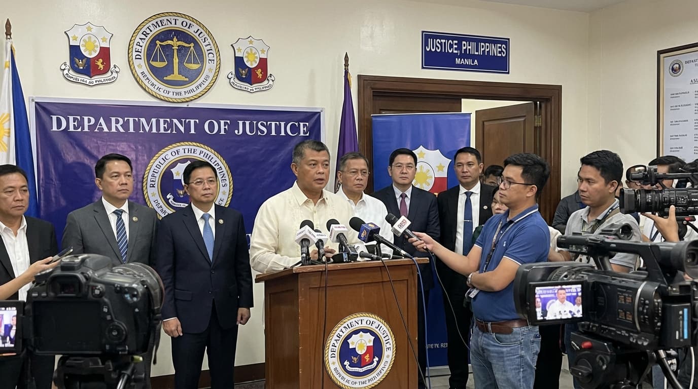 Nalapit na Raw Mahuli si Atong Ang sa Pilipinas? Si Remulla, May Pasabog!