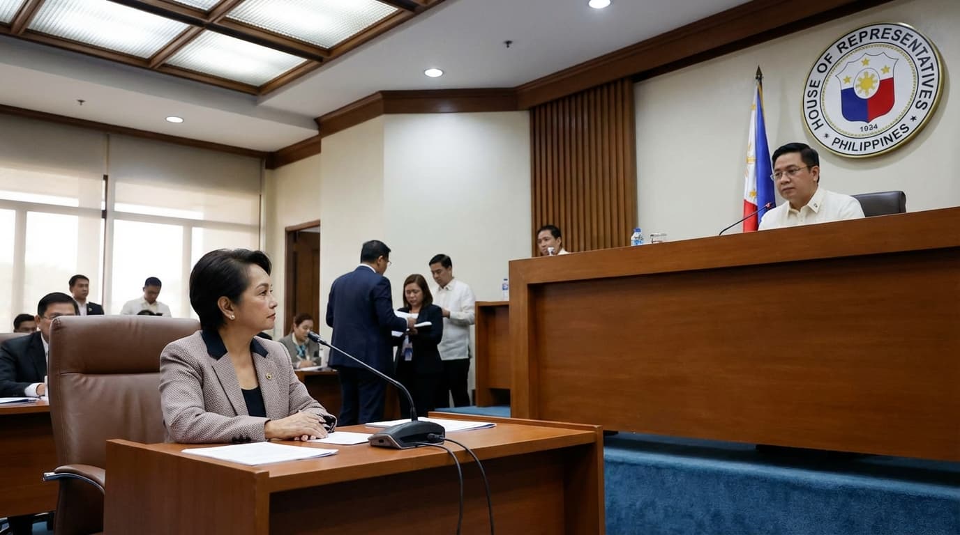 Si Arroyo, nagbabalak bang patalsikin si Speaker Dy? Ang katotohanan ay nakakagulat!