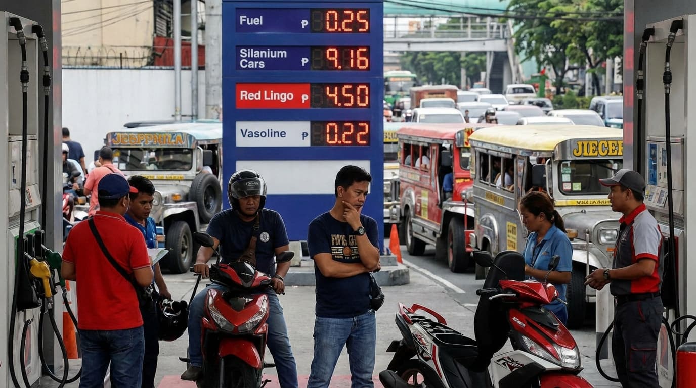  gasolina bababa sa susunod na linggo?! Huwag masyadong magdiwang, baka scam lang 'to!