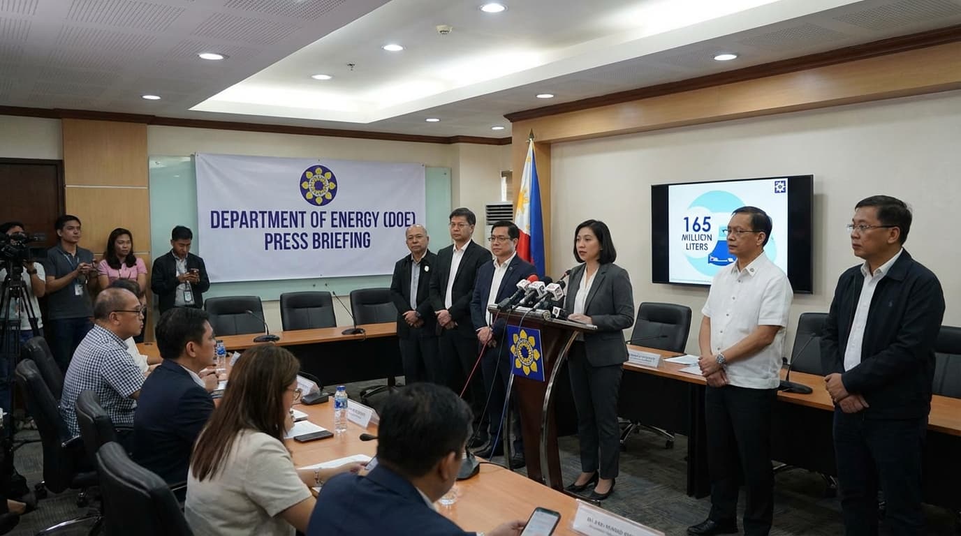 165 MILYONG LITRO NG LANGIS, NASAAN NA?! Malalaman Mo Na Ang Katotohanan!