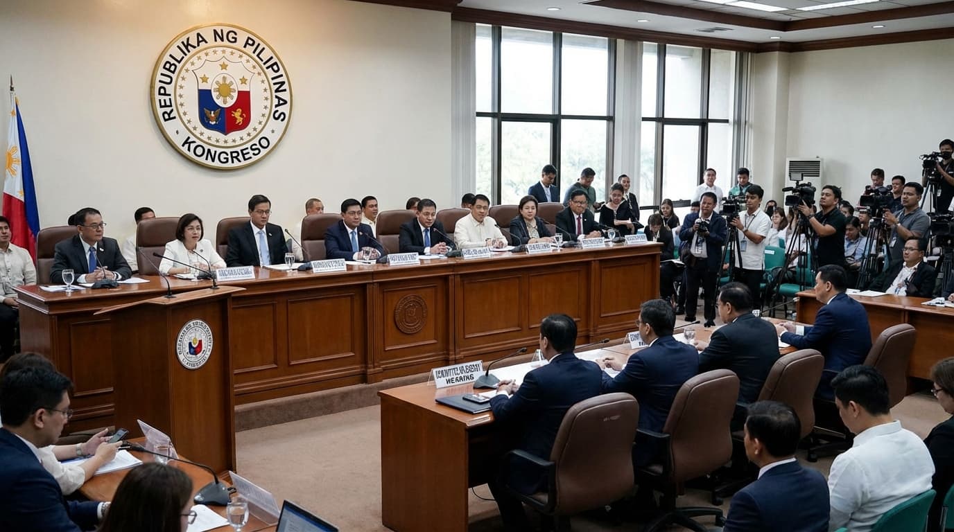 Mga Oil Firm, Susubukan Bang Magtago sa Kongreso? Ang Katotohanan na Ayaw Nilang Malaman Mo!