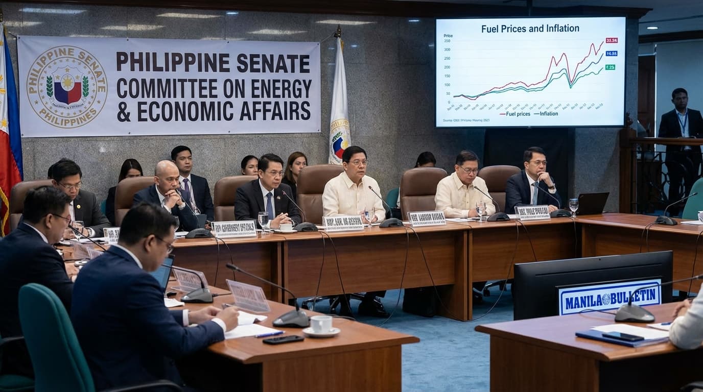 Langis ba ang Totoong Kalaban? Ang Matinding Katotohanan na Ayaw Nating Marinig!
