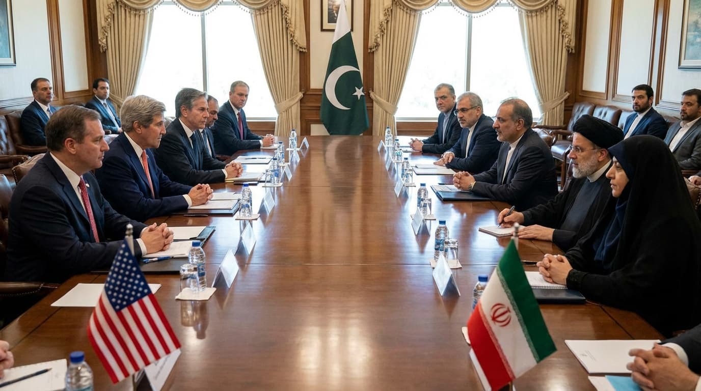 US at Iran sa Pakistan?! Ano ang KINATATAKUTAN ng Mundo?! 🤯