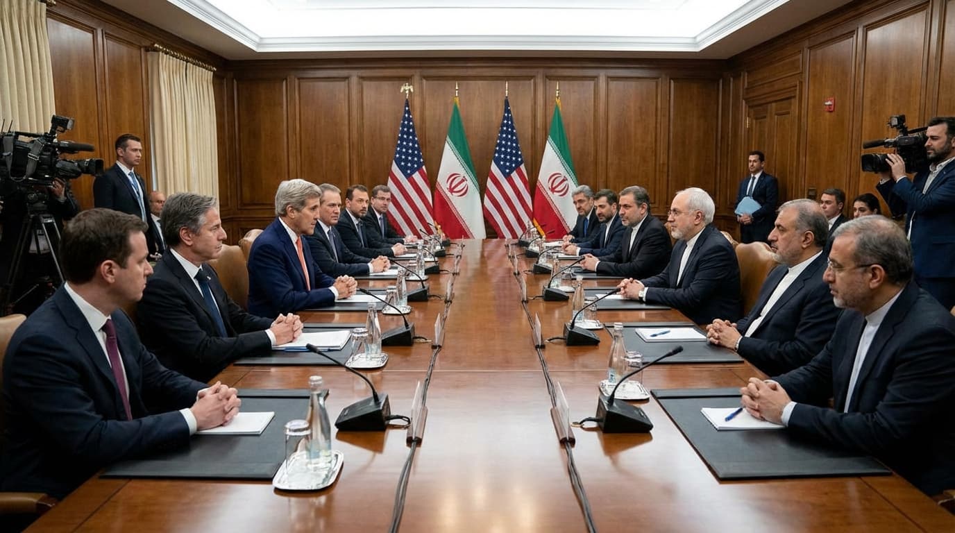 OMG! Nag-usap na ang US at Iran?! Ano kaya ang KINATATAKUTAN nila?! Alamin DITO!