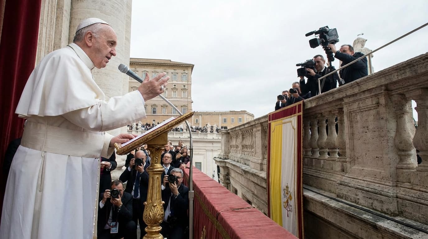 Pope Leo XIV, NAKAKALOKA! Sinabihan ang US-Israel na 'DELUSIONAL' sa Digmaan sa Iran?! Totoo ba 'to?!