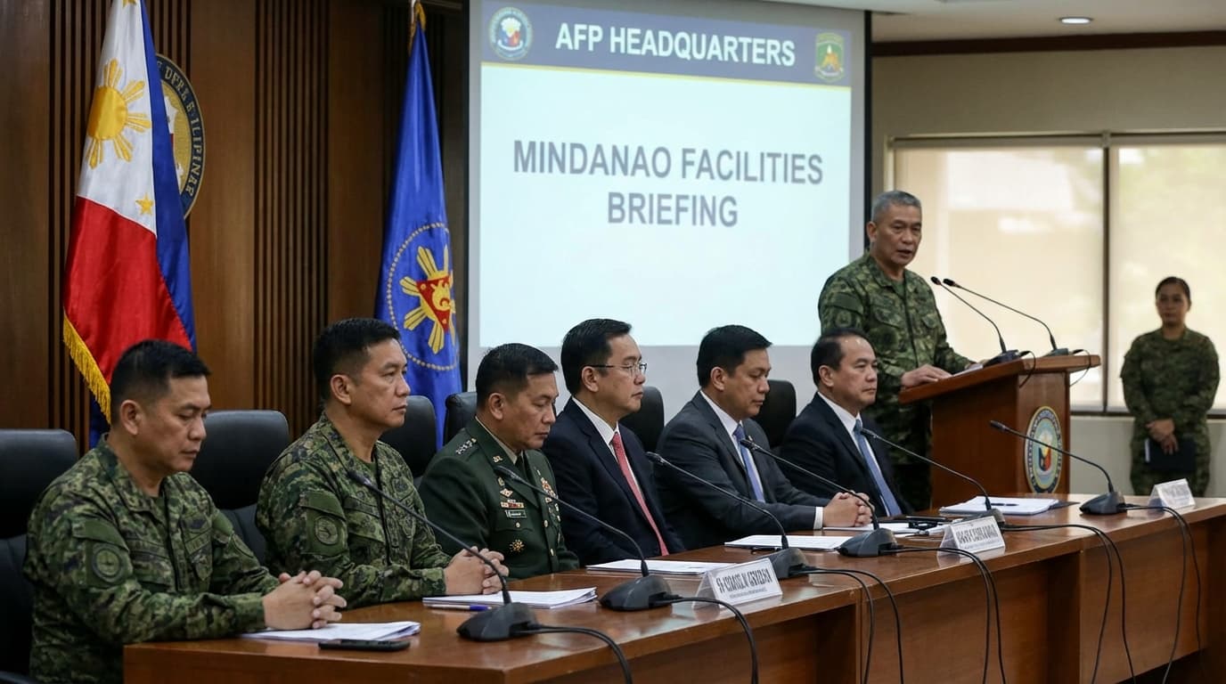 Depot ng US sa Mindanao: OK lang sa AFP, pero para saan ba talaga 'yan?! 🤯