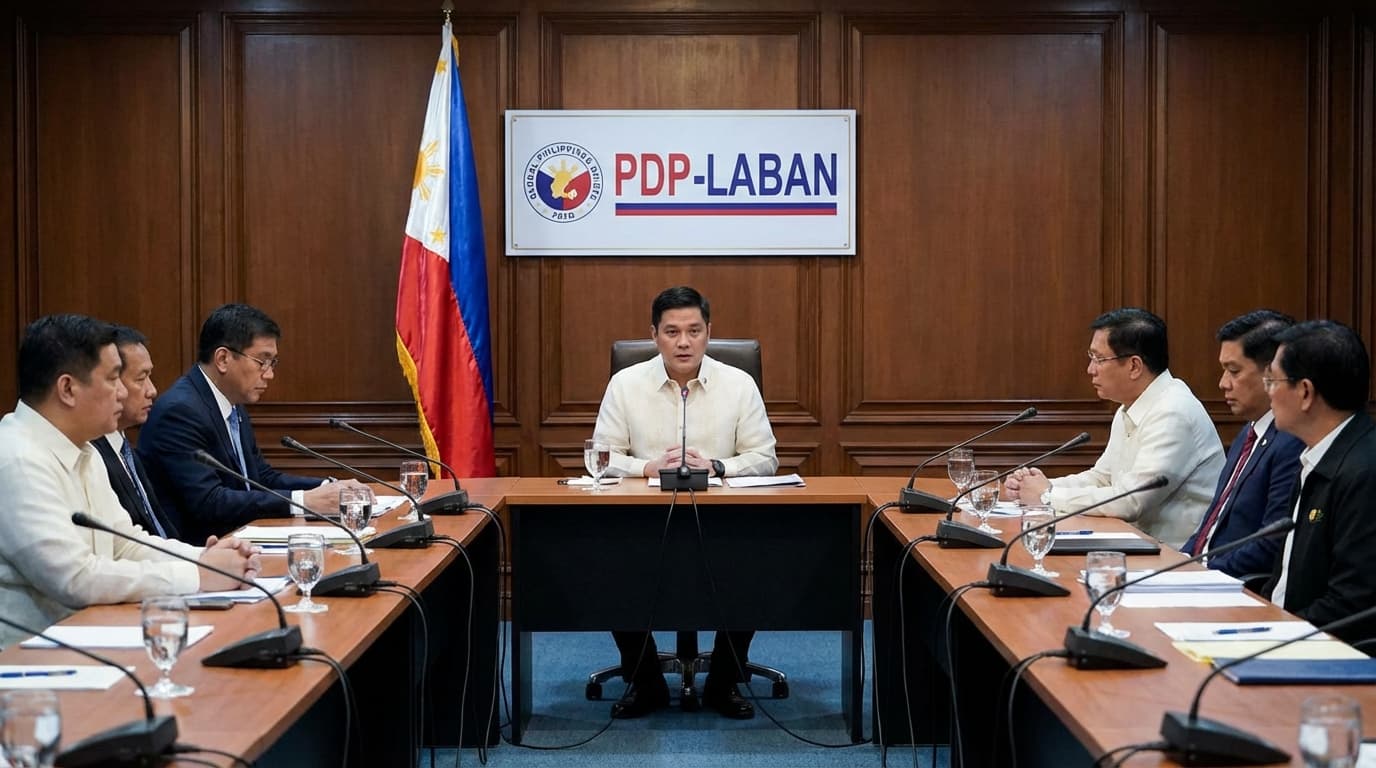 ¡Aksidente ba o Plano? Anak ni Digong, Ulo na ng PDP-Laban! Ano ang Susunod na Kabanata?!