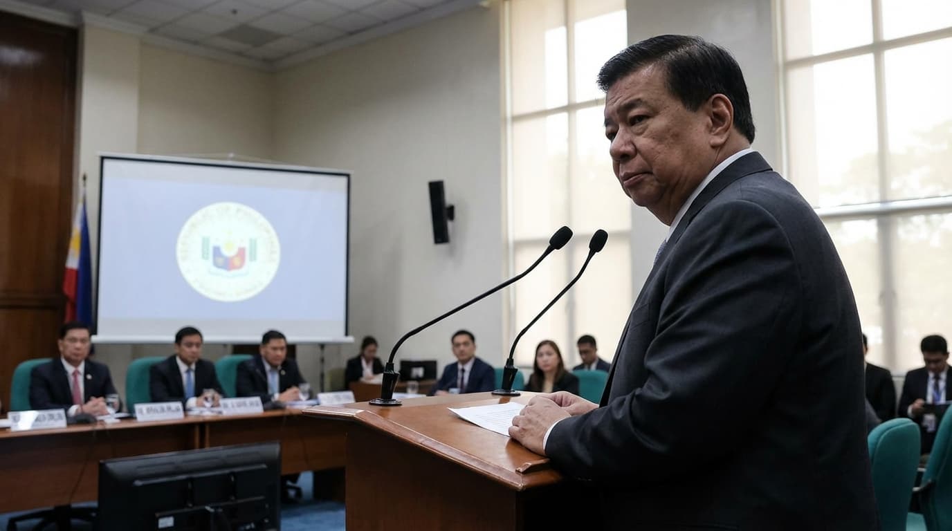 Senador Drilon, pinag-aaralan daw ang impeachment ni VP Sara? Ano kaya ang nalalaman niya?!