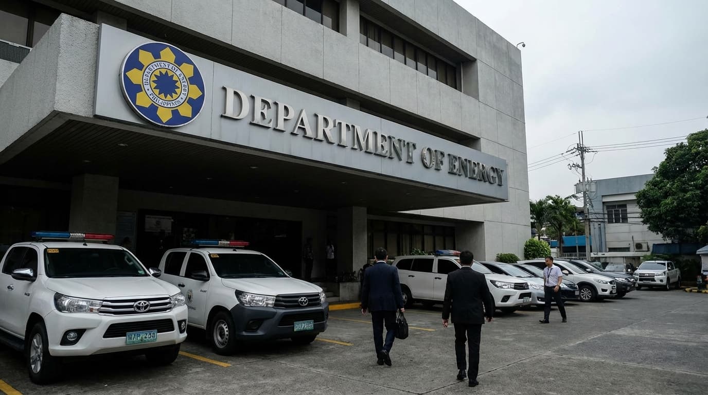 Enerhiya ng Pilipinas, Nalilito?! Ang Gulo sa Estratehiya ng DOE na Nakakabwisit!