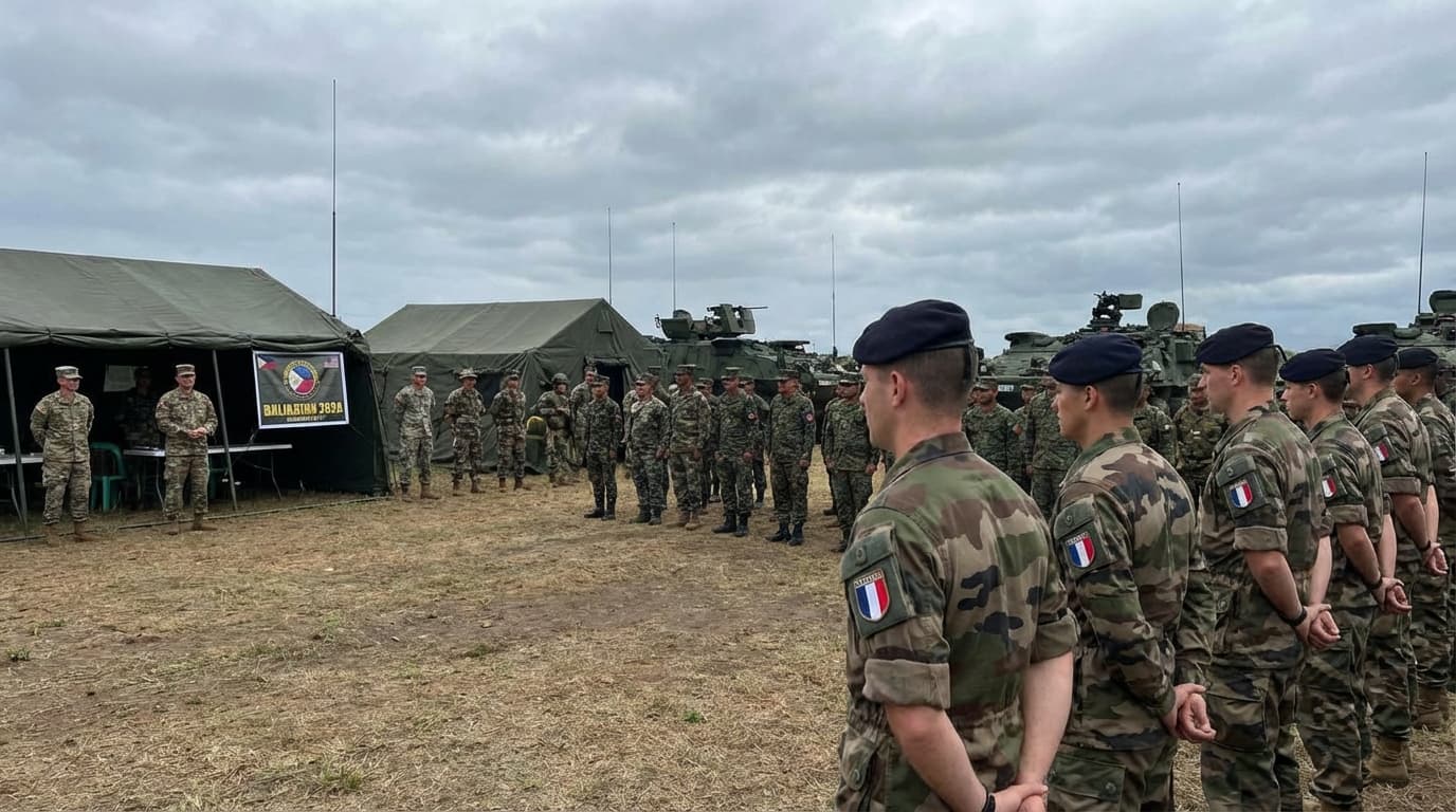 Nagbawas ang France sa Balikatan? Ang Tunay na Dahilan ay Nakakagulat!